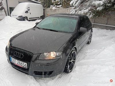 używany Audi A3 