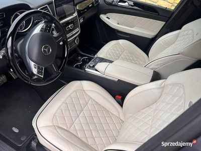 Używany Mercedes GL350 AMG 2014 SUV