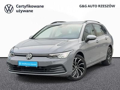 Używany VW Golf VIII 131 KM (96 kW) 2024 Kombi