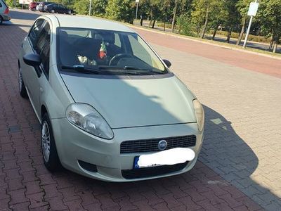 używany Fiat Grande Punto 1,4 Benzyna+LPG