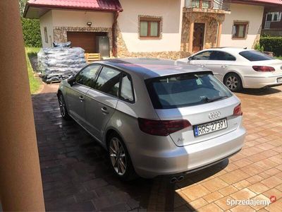 używany Audi A3 8v 2.0tdi 2013 manual