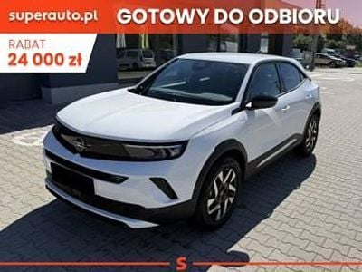 Biały Nowe 2025 Opel Mokka Edition SUV | 102 700 zł (Uczciwa cena)