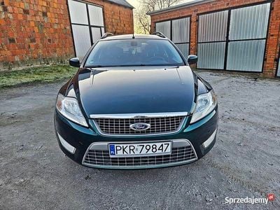 Zielony Używany 2009 Ford Mondeo Kombi | 16 999 zł (Uczciwa cena)