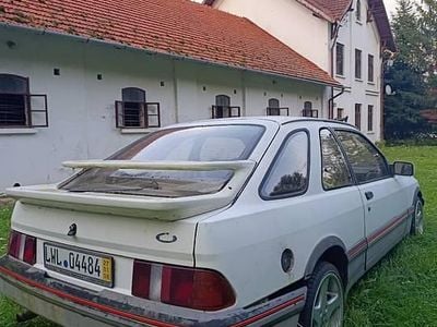 Używany Ford Sierra 1984
