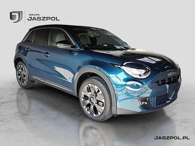 Lakier metalizowany zielony mare Nowe 2025 Fiat 600 La Prima SUV | 103 399 zł (Uczciwa cena)