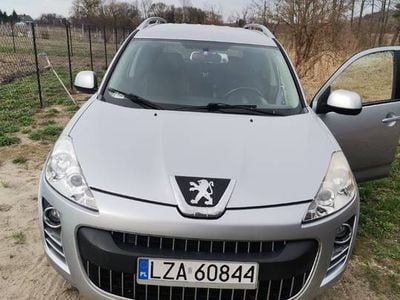 Używany 2008 Peugeot 4007 SUV | 22 000 zł