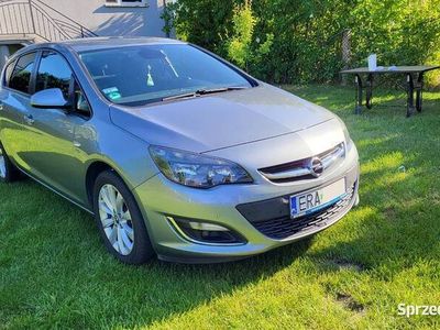 używany Opel Astra IV 1.7 CDTI 131km