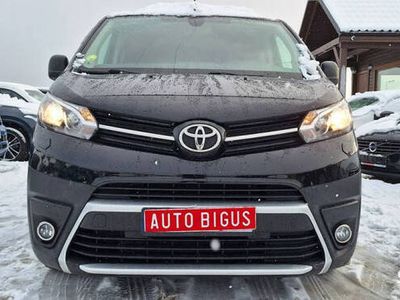 używany Toyota Proace 2dm 177KM 2018r. 196 000km