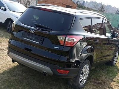 Używany 2017 Ford Kuga SUV | 56 999 zł (Dość drogi)