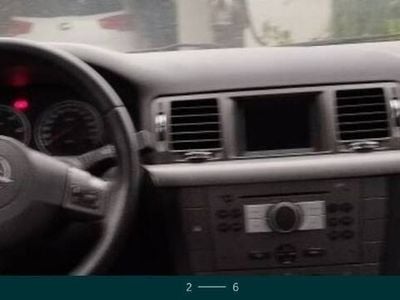 Używany Opel Signum 150 KM (110 kW) 2006 Hatchback