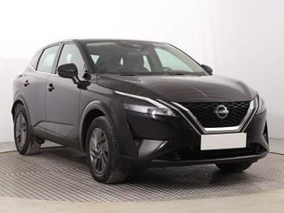 Używany Nissan Qashqai 158 KM (116 kW) 2023 Czarny SUV
