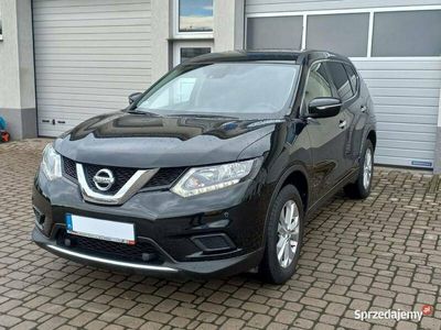 używany Nissan X-Trail 1.6T BENZYNA SALON PL SERWIS PIERWSZY WŁ