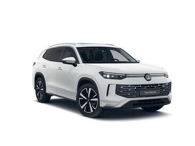 Nowe VW Tayron 150 KM (110 kW) 2026 SUV