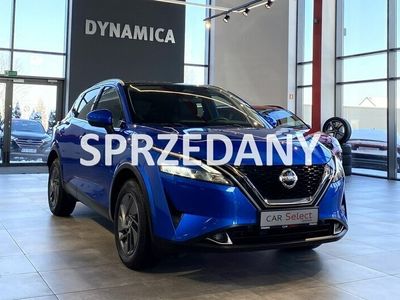 używany Nissan Qashqai Business Pro 1.3T 158KM automat 2022 r., sal…