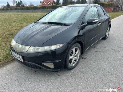 używany Honda Civic 5D 2.2 DIESEL