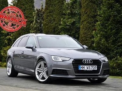 używany Audi A4 B9 2.0TDI(190KM)*Radar*Xenon*Led*Navi*Kamera*Panorama*El.Klapa*Alu17"AS