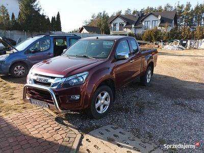 Używany Isuzu D-Max 2012 Pickup