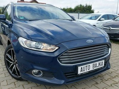 używany Ford Mondeo 2dm 150KM 2017r. 249 111km