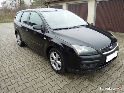 używany Ford Focus benzyna