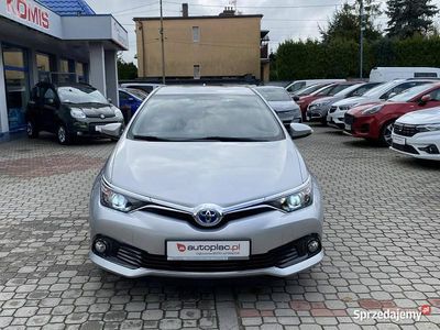 używany Toyota Auris Hybrid 1.8 Hybryda ,Kamera,Navi ,Gwarancja RELAX II (2012-)
