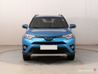 używany Toyota RAV4 Hybrid 