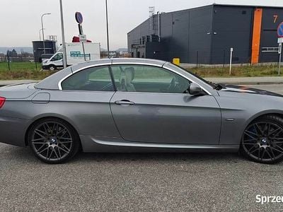 Używany 2011 BMW 335 Competition Edition Kabriolet | 55 000 zł