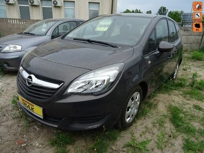 używany Opel Meriva Samochód bezwypadkowy z polskiego salonu , mały przebieg II (2…