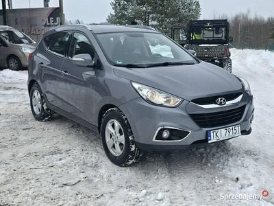 Szary Używany 2012 Hyundai ix35 SUV | 33 900 zł (Uczciwa cena)