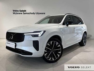 używany Volvo XC90 XC90 T8 AWD Plug-In Hybrid Plus Dark 7os aut