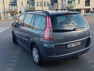 Citroën Grand C4 Picasso