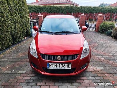 Używany 2012 Suzuki Swift | 24 000 zł (Uczciwa cena)