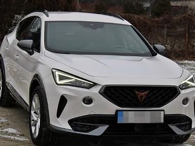 Inny kolor Używany 2021 Cupra Formentor SUV | 91 900 zł