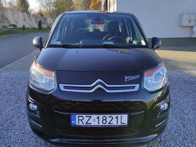 używany Citroën C3 Picasso 