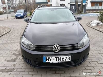VW Golf VI