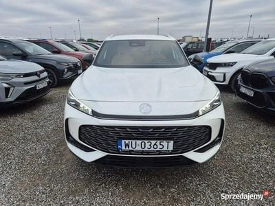 Używany MG HS 143 KM (105 kW) 2024 Biały SUV