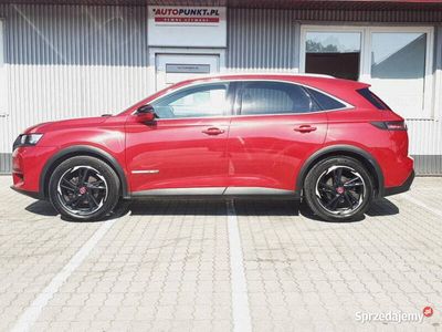 DS Automobiles DS7 Crossback