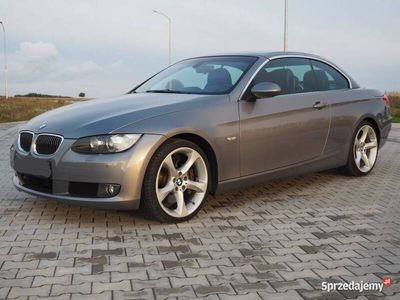 używany BMW 330 Cabriolet E93 d Ladne dobry wypas Logic 7