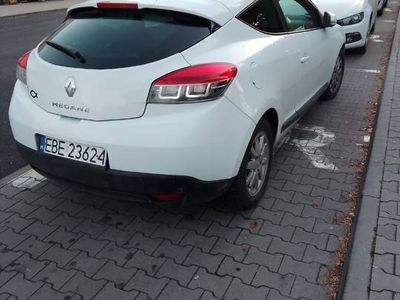 Renault Mégane Coupé