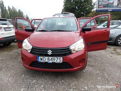 Używany 2017 Suzuki Celerio Hatchback | 21 000 zł