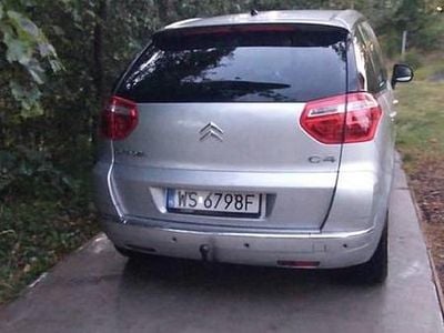 Citroën C4 Picasso