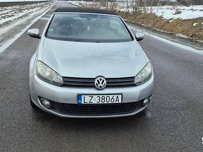 Używany VW Golf VI R 2012 Hatchback