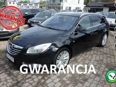 używany Opel Insignia 2.0CDTI 160KM Klimatronic Navi Alu Gwarancja el.Klapa A (200…