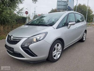 używany Opel Zafira C