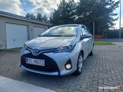 Toyota Yaris Hybrid
