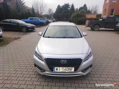 Używany 2016 Hyundai Sonata Sedan/Limuzyna | 59 900 zł