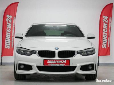 używany BMW 430 430 2 2 , 0 / 252 KM / M Sport / LED / Tempomat / ASO / Sal…