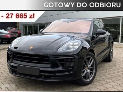 używany Porsche Macan T T 2.0 (265KM)