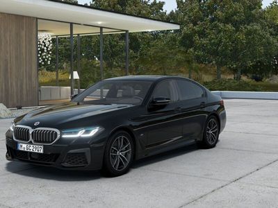 używany BMW 540 xDrive Limuzyna