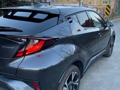 Używany 2023 Toyota C-HR SUV | 112 000 zł (Dość drogi)