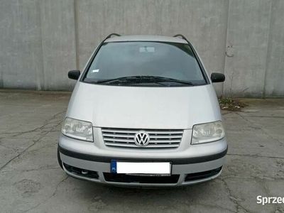 używany VW Sharan 